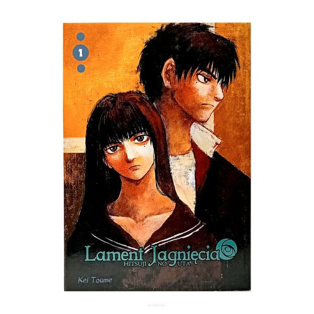 Lament Jagnięcia, tom 1