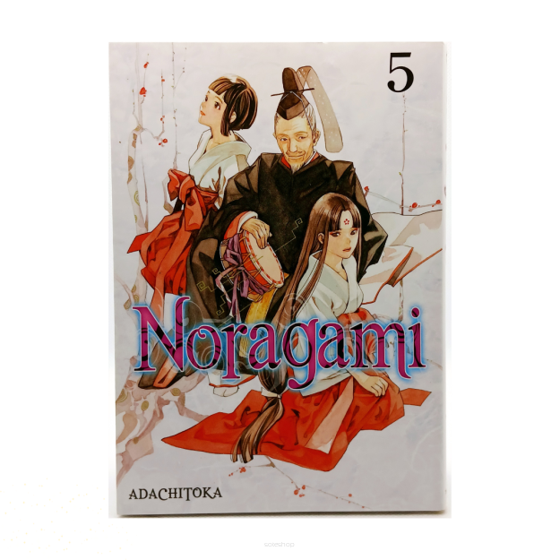 Noragami, tom 5