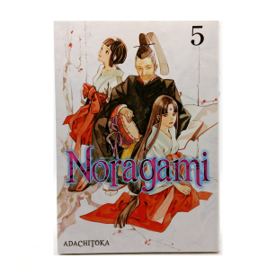 Noragami, tom 5