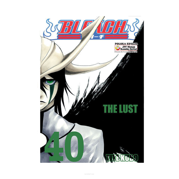 Bleach, tom 40