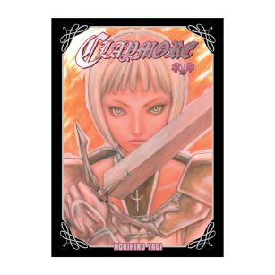 Claymore, tom 1