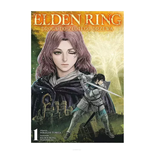 Elden Ring, tom 1