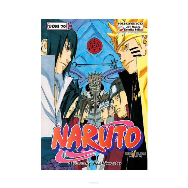 Naruto, tom 70