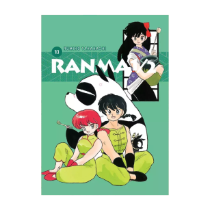 Ranma 1/2, tom 10