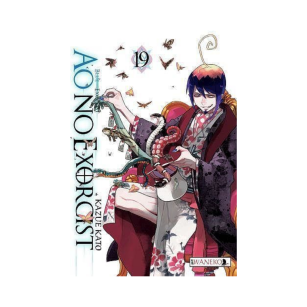 Ao No Exorcist, tom 19