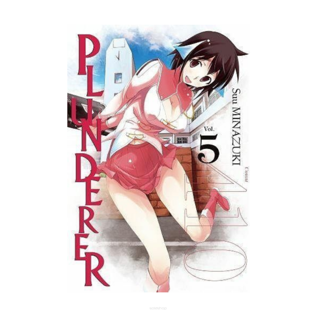 Plunderer, tom 5