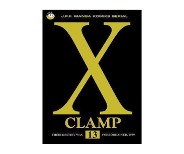 "X", tom 13
