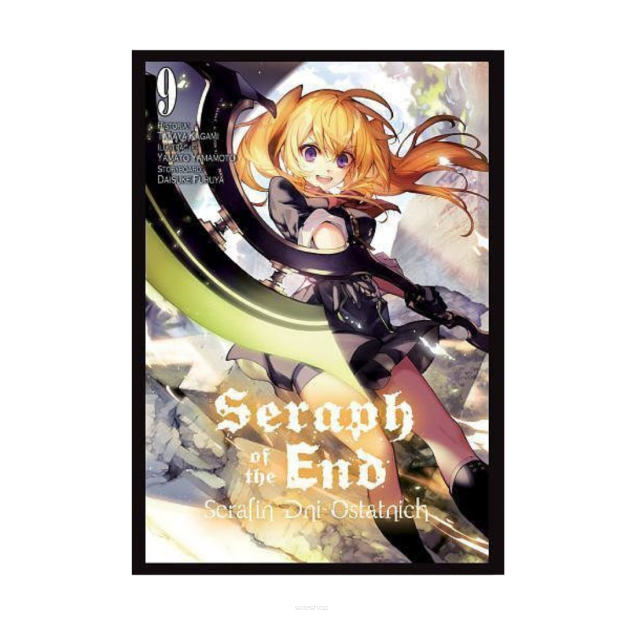 Seraph of the End, tom 9