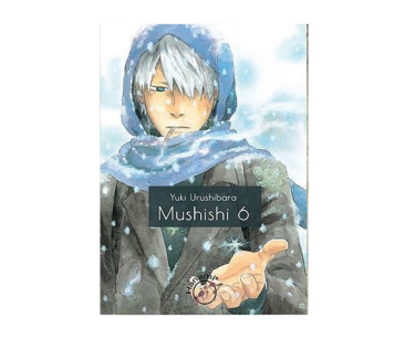 Mushishi, tom 6