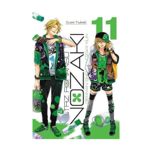 Mistrz Romansu Nozaki, tom 11