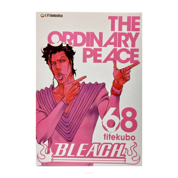 Bleach, tom 68