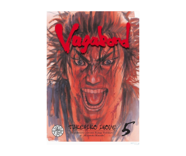Vagabond, tom 5