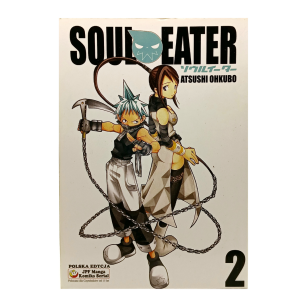 Soul Eater, tom 2