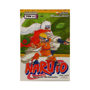 Naruto, tom 11