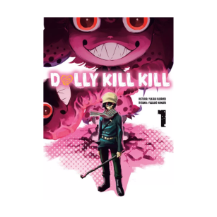 Dolly Kill Kill, tom 1