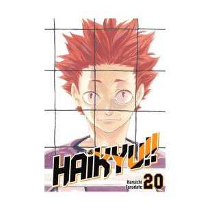 Haikyu!! tom 20