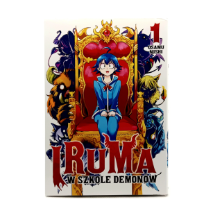 Iruma w szkole demonów, tom 1
