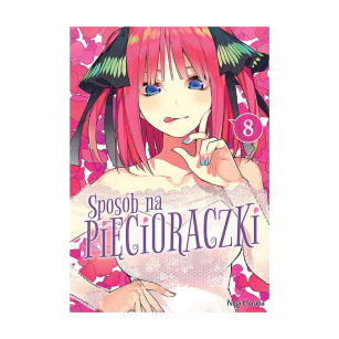 Sposób na pięcioraczki, tom 8