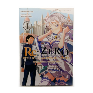 Re:Zero, Księga trzecia Truth of Zero, tom 1
