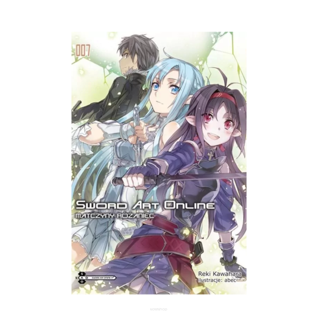 Sword Art Online, tom 7