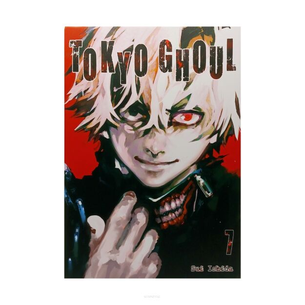 Tokyo Ghoul, tom 07