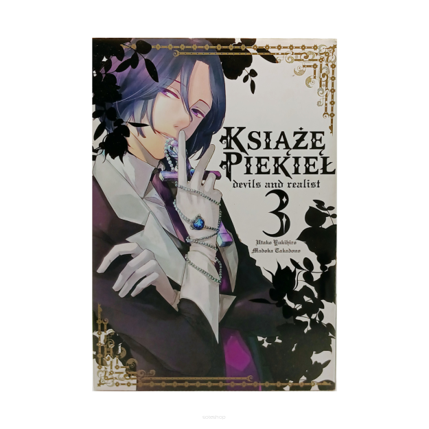 Książę Piekieł, tom 3