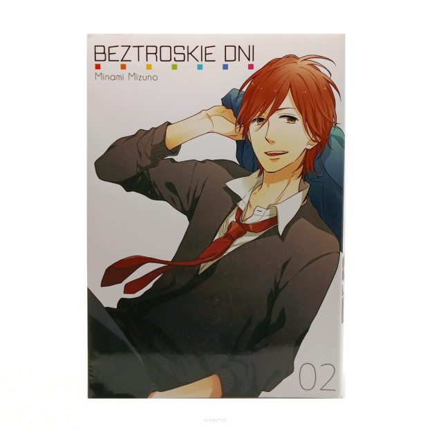 Beztroskie dni, tom 2