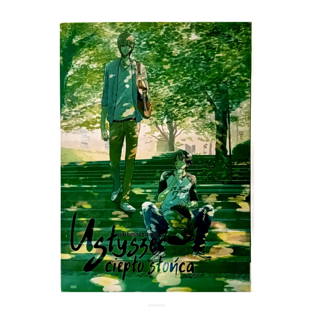 Usłyszeć ciepło słońca