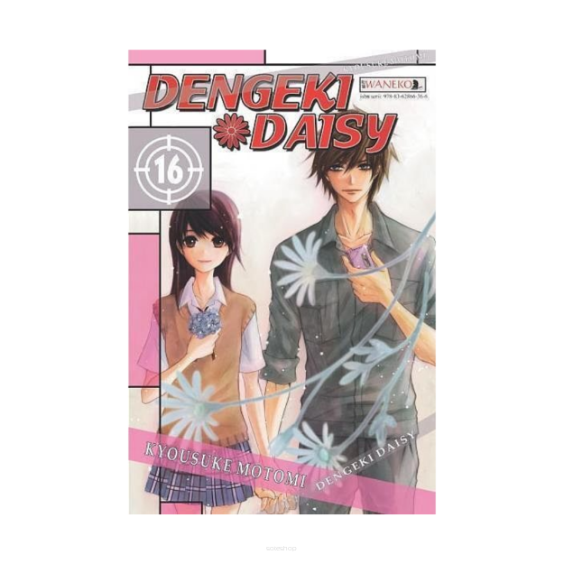 Dengeki Daisy, tom 16