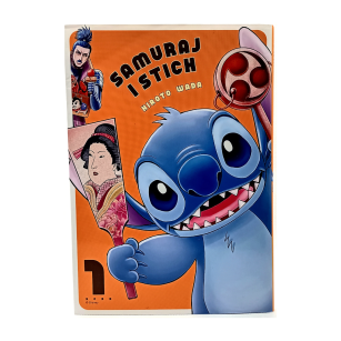 Samuraj i Stich, tom 1