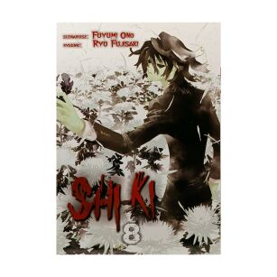 Shi ki, tom 8