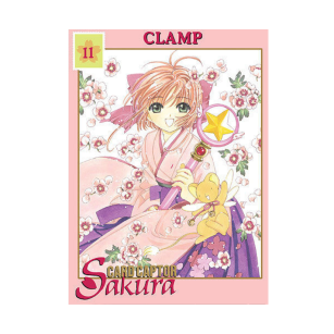 Card Captor Sakura, tom 11
