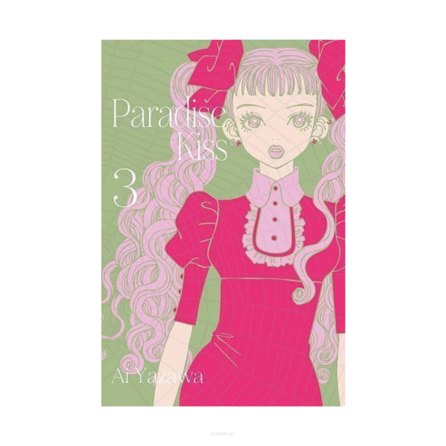 Paradise Kiss, tom 3