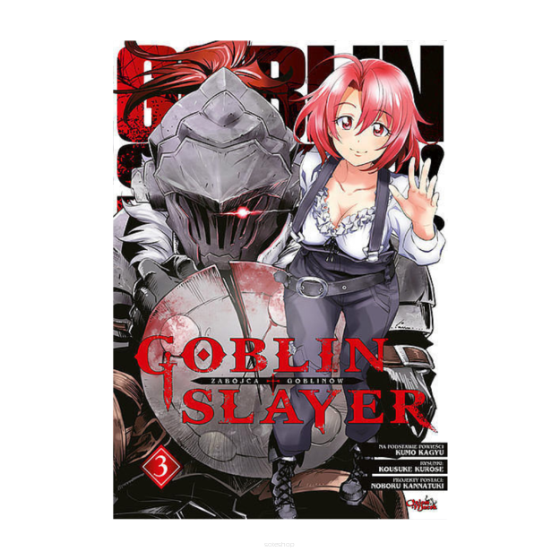 Goblin Slayer, tom 3
