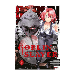 Goblin Slayer, tom 3