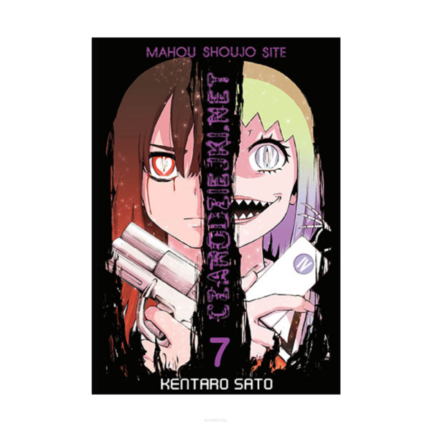 Czarodziejki.net, tom 7