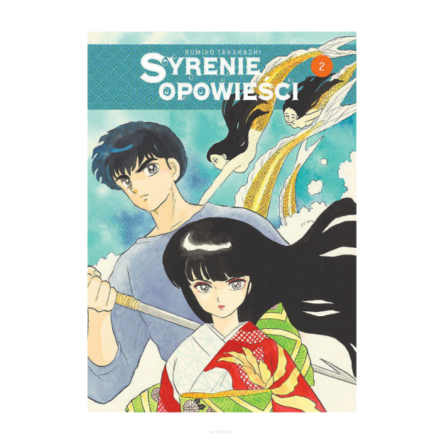 Syrenie opowieści, tom 2 (twarda oprawa)