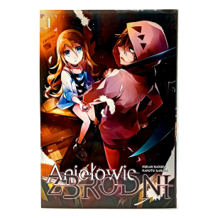 Aniołowie Zbrodni, tom 1
