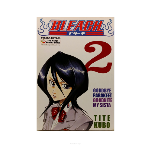 Bleach, tom 2