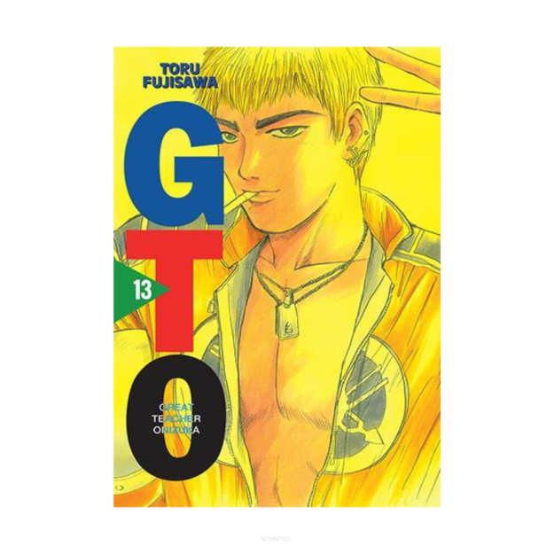 GTO, tom 13
