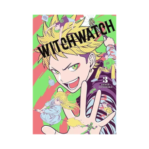 Witch Watch, tom 3