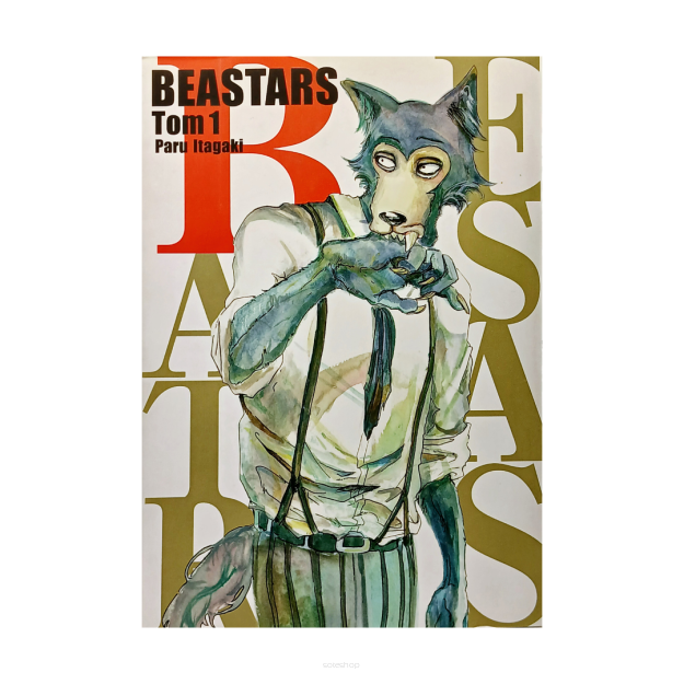 Beastars, tom 1