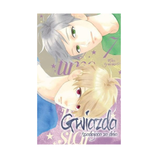 Gwiazda spadająca za dnia, tom 7