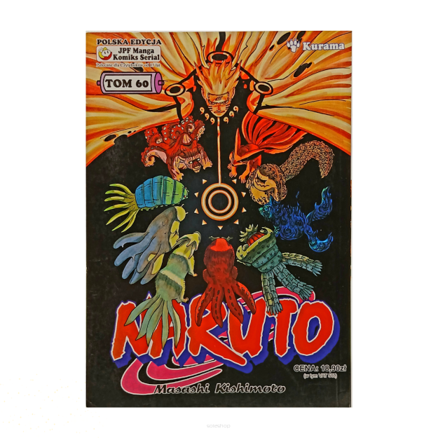Naruto, tom 60
