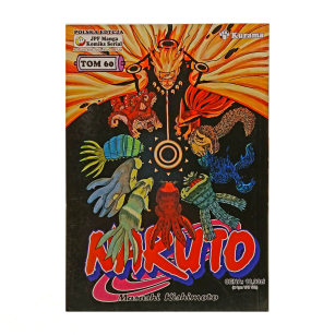 Naruto, tom 60