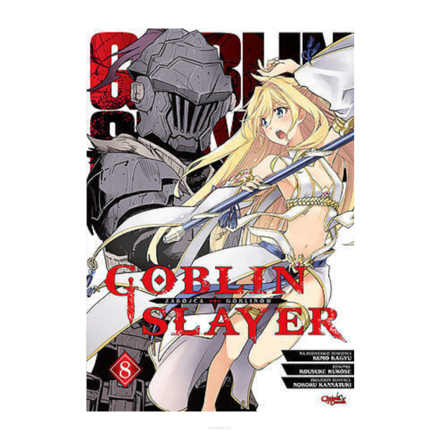Goblin Slayer, tom 8