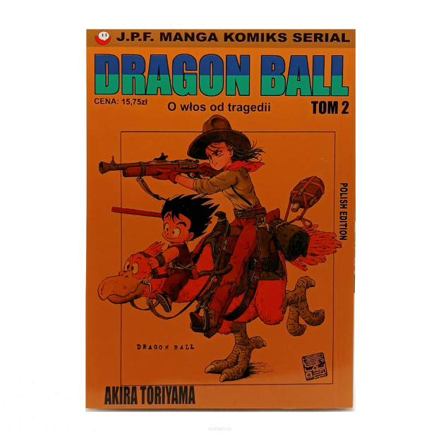 Dragon Ball, tom 2