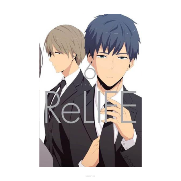 ReLife, tom 6