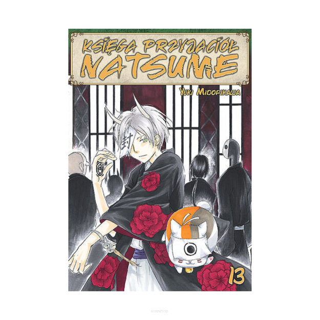 Księga przyjaciół Natsume, tom 13