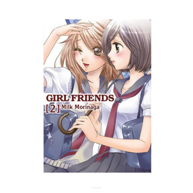 Girl Friends, tom 2
